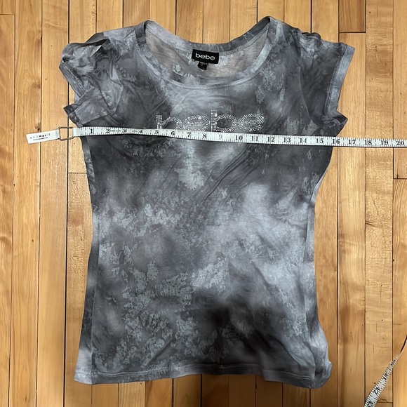 bebe Top - Picture 8 of 10